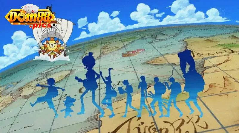 Đại Hải Trình DOM88 – Hành Trình Chinh Phục Đỉnh Cao Cá Cược Online 2 Người chơi phải biết hoạch định chiến lược và khai thác tốt các ưu đãi để đạt kết quả cao.