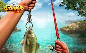 Happy Fishing dom88 – Trò chơi câu cá trực tuyến hấp dẫn nhất hiện nay 2 Những tính năng tạo ra nhiều cơ hội để người chơi tăng điểm.