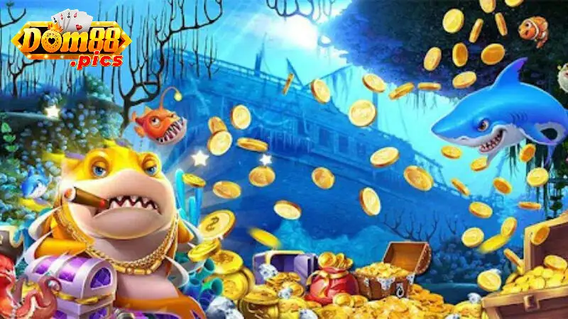 Các điểm mạnh vượt trội của Jackpot Fishing.