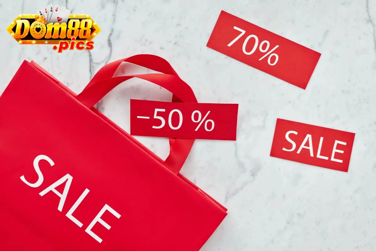 khuyến mãi 1 Tổng quan về dom88