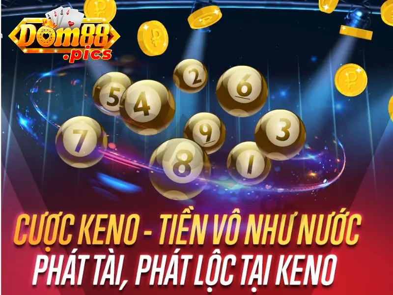 Keno Lộc Phát dom88 – Trò Chơi May Mắn Mang Đến Cơ Hội Trúng Lớn 3 Một số lưu ý khi tham gia trò chơi